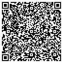 QR code with L L Francy contacts