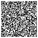 QR code with K Mork Design contacts