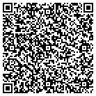 QR code with D & K Janitor Service contacts