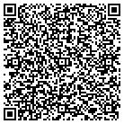 QR code with Gallaway Chiropractic Clinic contacts