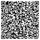 QR code with A A Marysville Mini Storage contacts