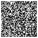 QR code with T W Layman Assoc contacts