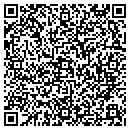 QR code with R & R Enterprises contacts