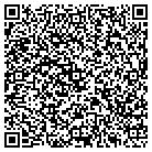 QR code with H R Johnson Consulting Inc contacts