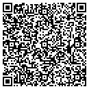 QR code with D&D Designs contacts