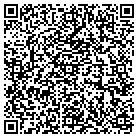QR code with A & D Hardwood Floors contacts