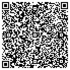 QR code with B & H Construction & Painting contacts