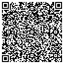 QR code with R E Service Co contacts