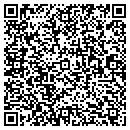 QR code with J R Forest contacts