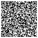 QR code with R A M Drafting contacts