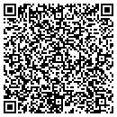 QR code with K CS Floral Design contacts