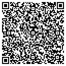 QR code with Action Tatoo contacts