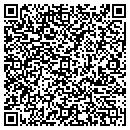 QR code with F M Electronics contacts