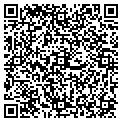 QR code with I D T contacts