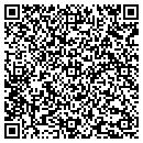 QR code with B & G Motor Cars contacts