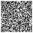 QR code with Hazard Divers contacts