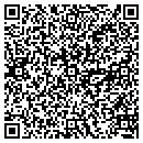 QR code with T K Designs contacts