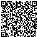 QR code with E S P contacts