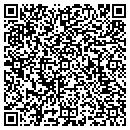 QR code with C T Nails contacts