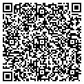 QR code with G A S contacts