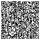 QR code with C&L Catering contacts