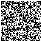 QR code with R & L Custom Meatcutting contacts