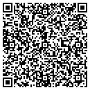 QR code with T P Northwest contacts