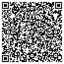 QR code with R & D Enterprises contacts