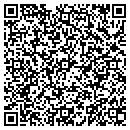 QR code with D E F Productions contacts