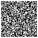 QR code with H R Group Intl contacts