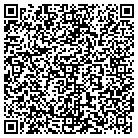 QR code with Custom Monograms By Cheri contacts