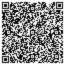 QR code with L&E Systems contacts