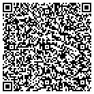 QR code with A & S Glass Service contacts