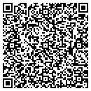 QR code with MA Trucking contacts