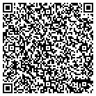 QR code with Rm White Construction contacts