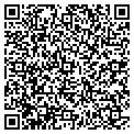 QR code with P Cosso contacts