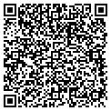 QR code with GNC contacts