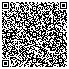 QR code with One Moores Point of View contacts