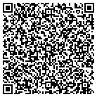QR code with J P Mulryan Landscaping contacts