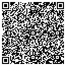 QR code with P P S Heating and AC contacts