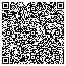 QR code with K&K Carpentry contacts