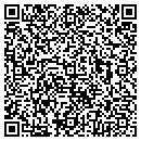 QR code with T L Flooring contacts