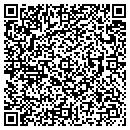 QR code with M & L Ice Co contacts