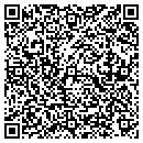 QR code with D E Broughton DDS contacts