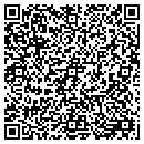 QR code with R & J Unlimited contacts