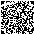 QR code with A R C O contacts
