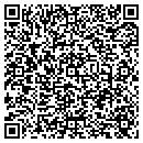 QR code with L A Wok contacts