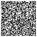 QR code with W W Studios contacts