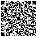 QR code with G Randy Webb CPA contacts