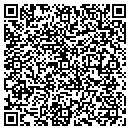 QR code with B JS Bear Club contacts